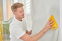 Vista 7 de Coral 69510 Flex - Herramienta para papel tapiz 3 en 1, color blanco, flexible