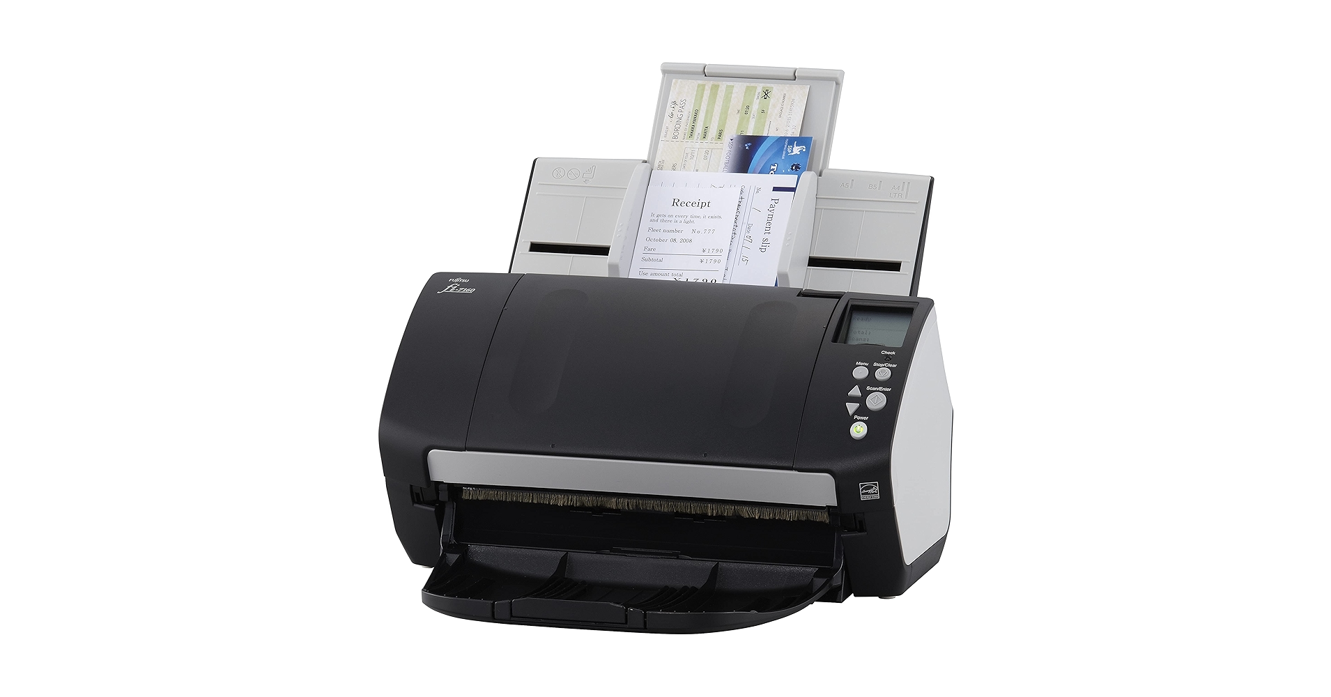 【ジャンク品】 FUJITSU イメージスキャナー FI-7160 Fujitsu Fi-7160 Document Scanner A4 A5 60 S/M Fast Duplex