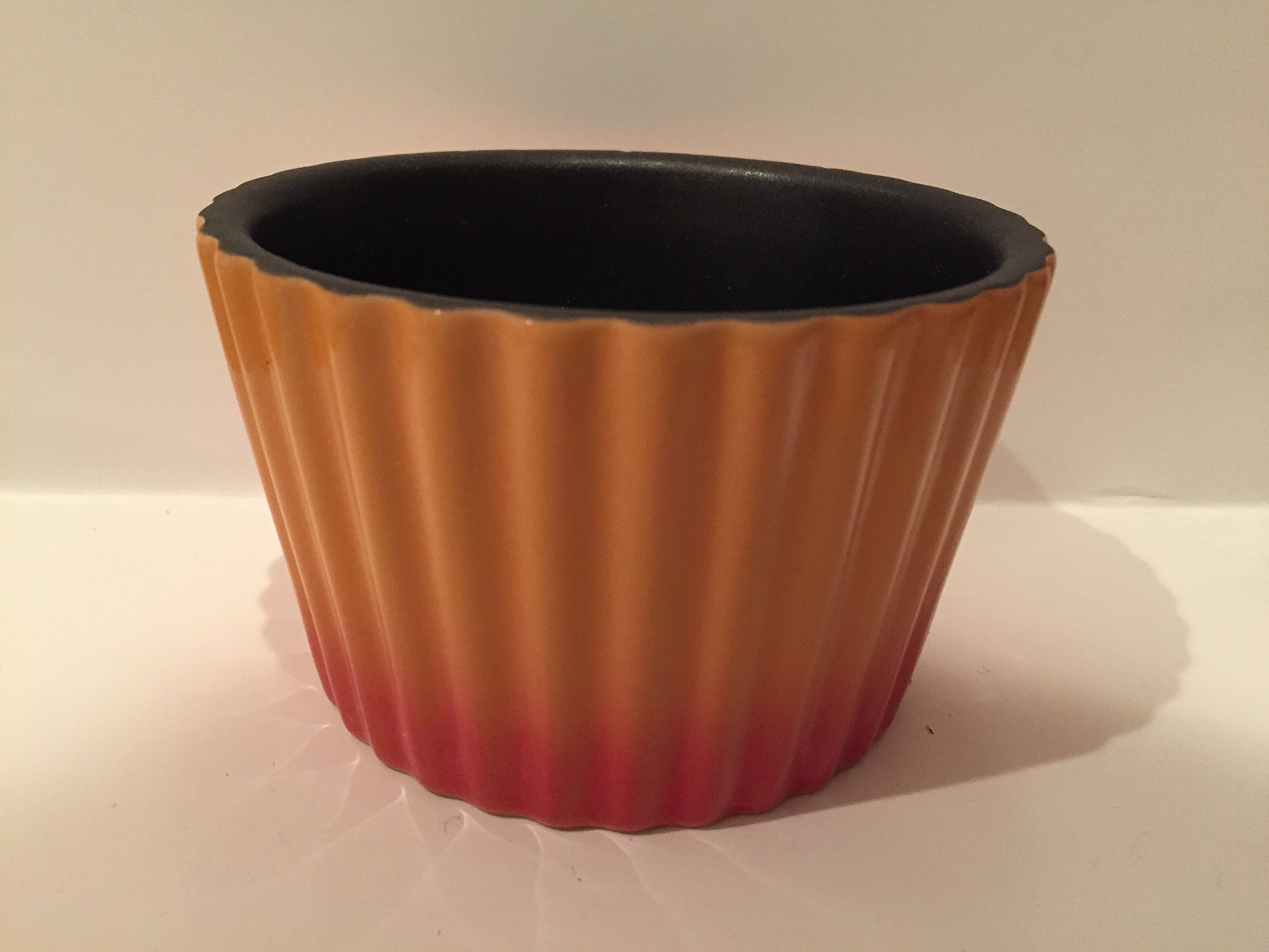 Wilko Ramekin 10 oz (300 ml) (Orange)