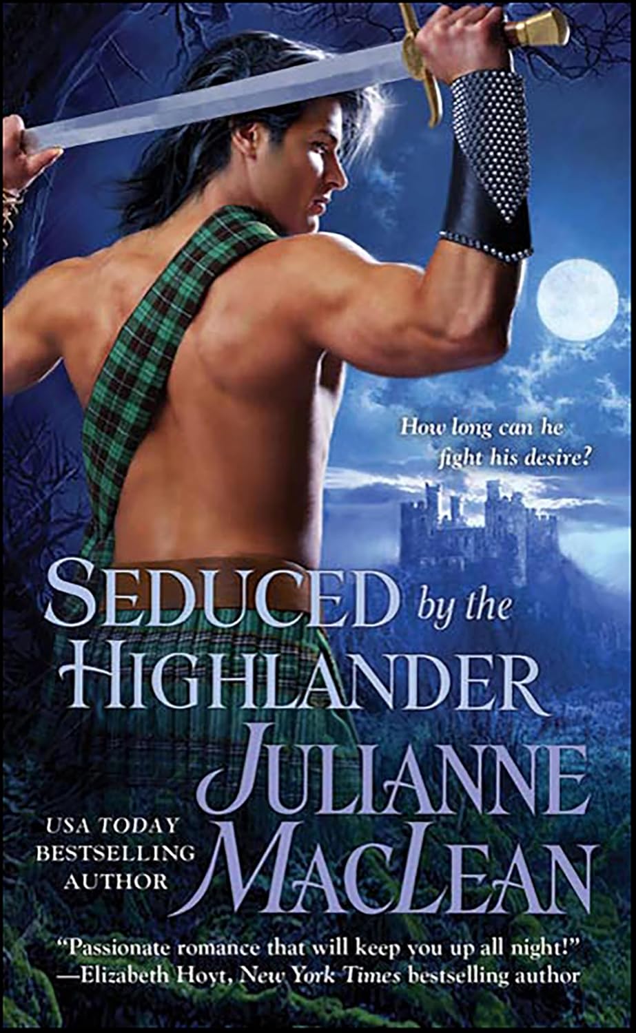 Seduced by the Highlander      Kindle Edition