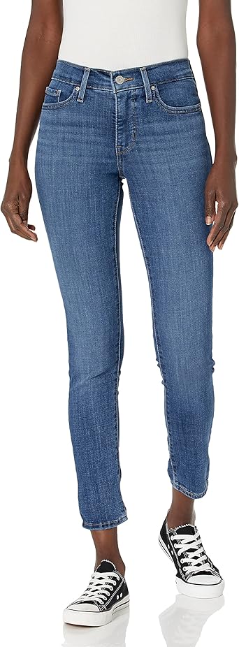 levi's 311 shaping skinny jeans amazon