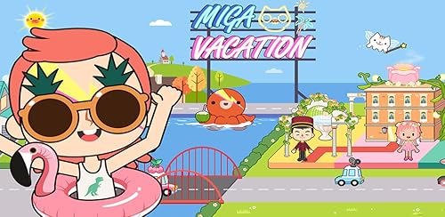 Miga Town: My Vacation