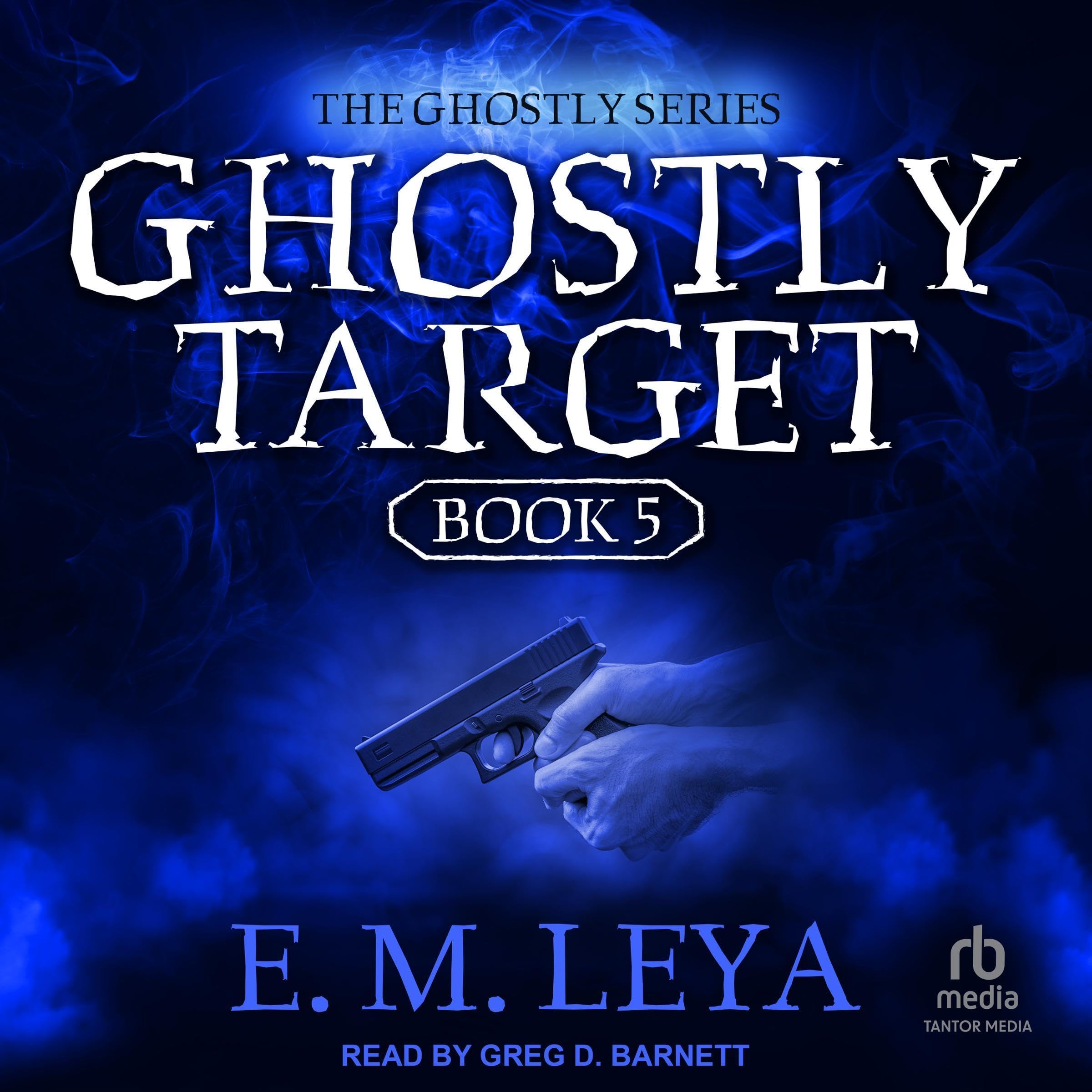 Cover art for Ghostly Target