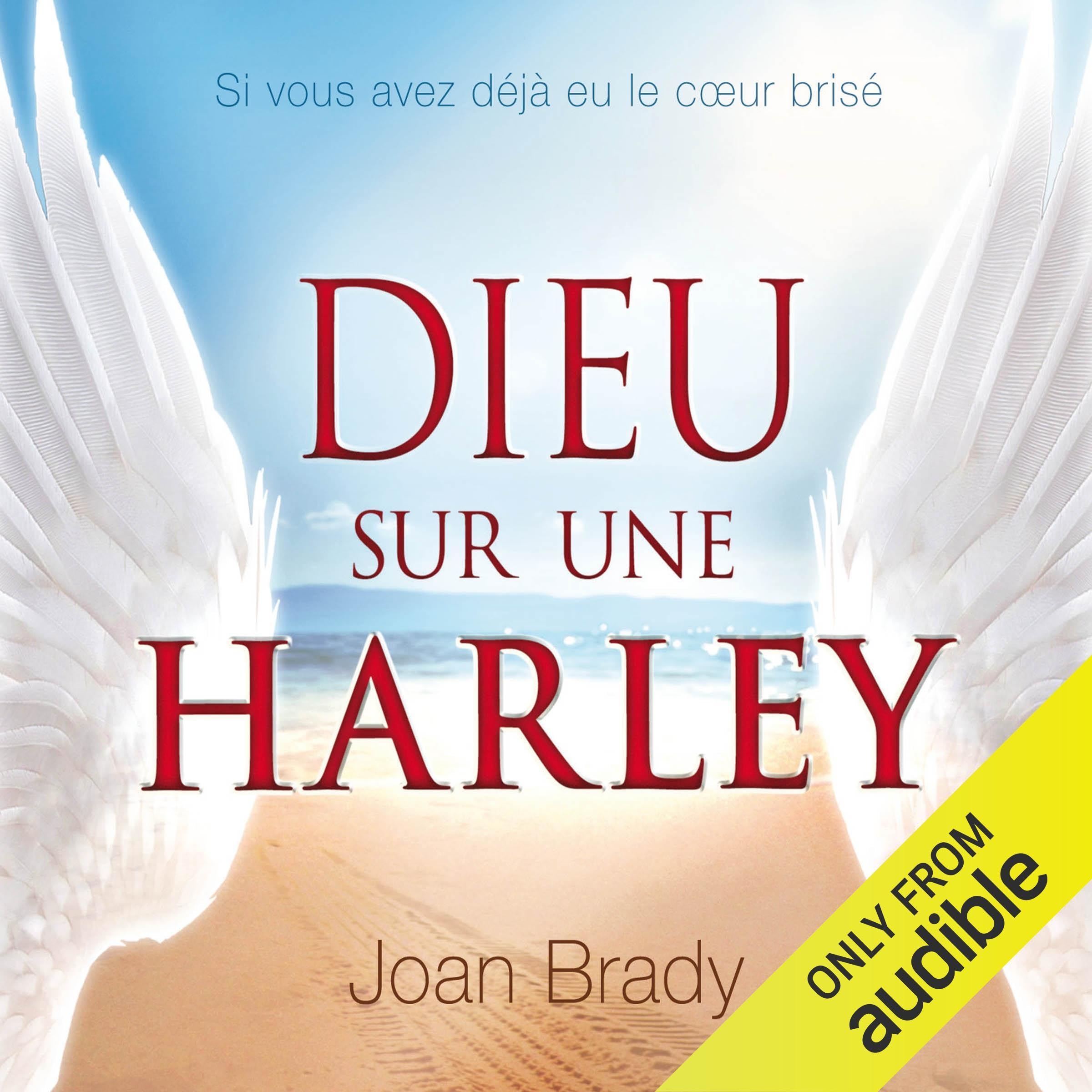 Dieu sur une Harley