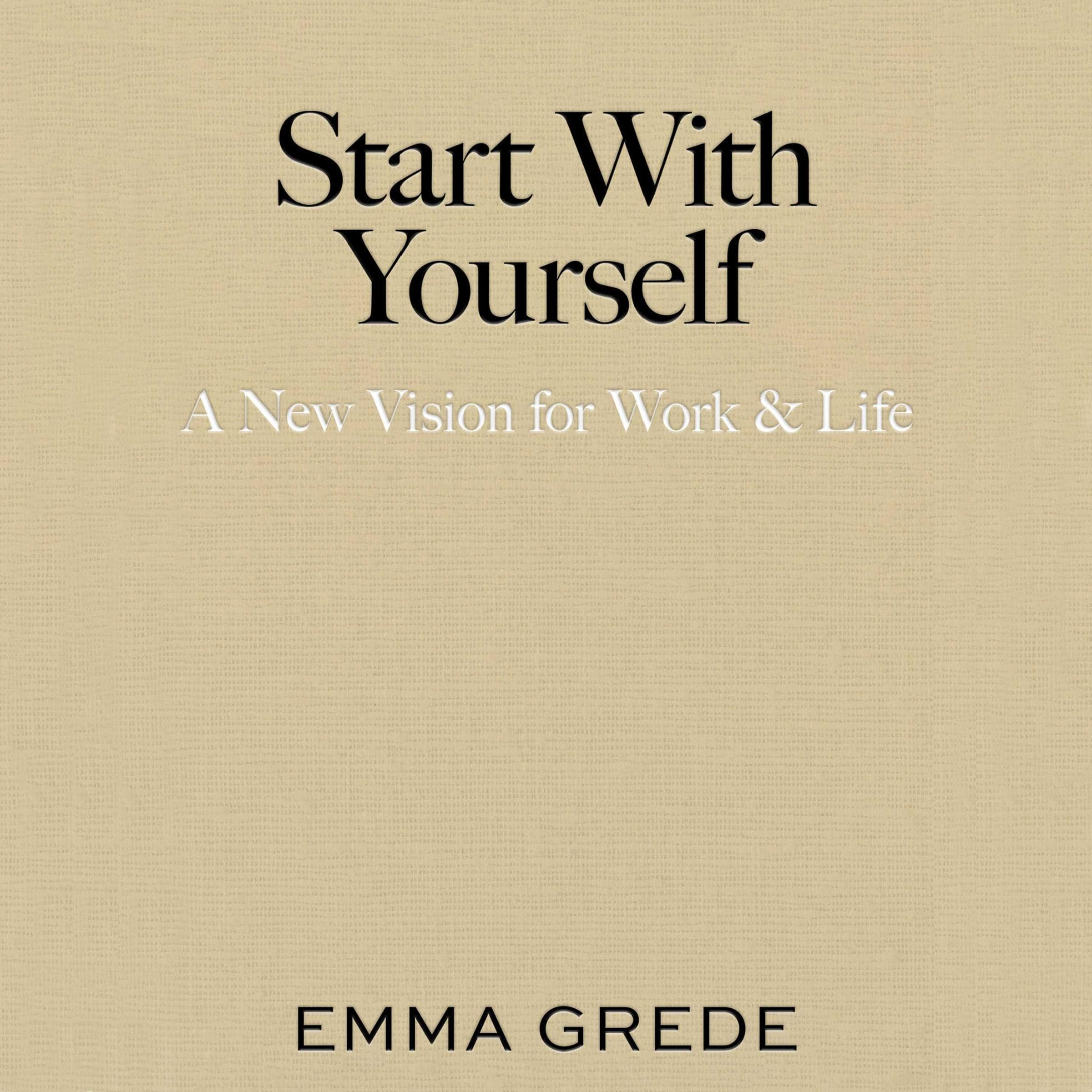 Cover art for Start With Yourself