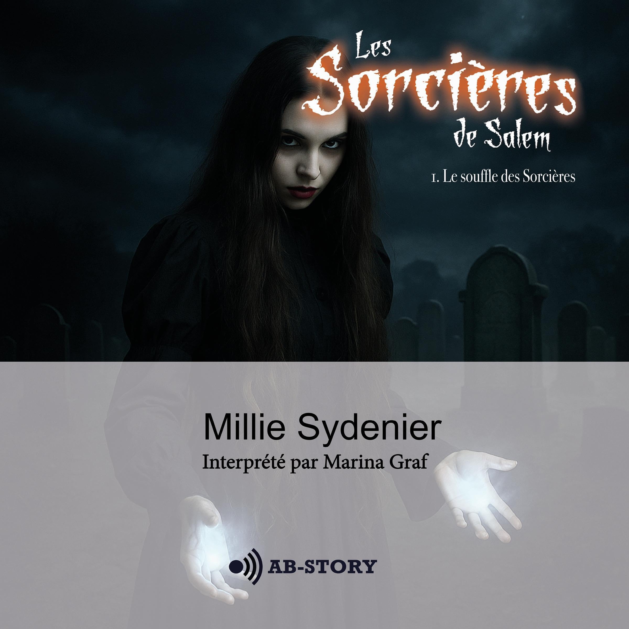 Cover art for Les sorcières de Salem