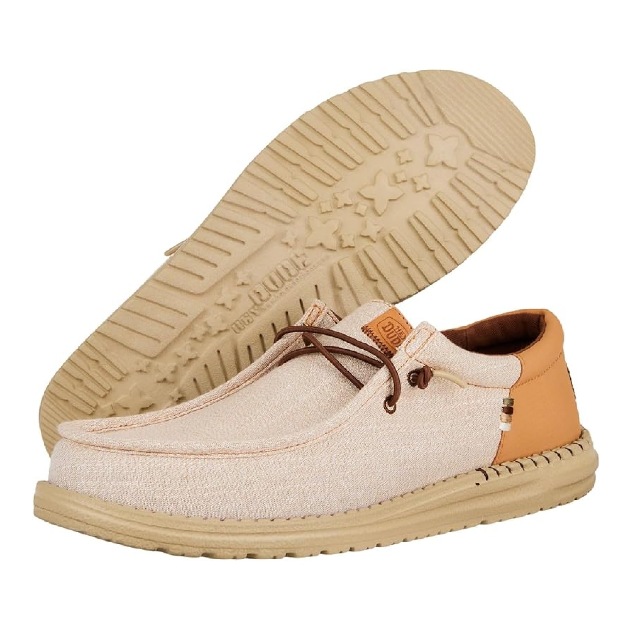 Hey Dude - Wally Funk Nylon Craft - Scarpe Uomo Slip-On - Mocassini