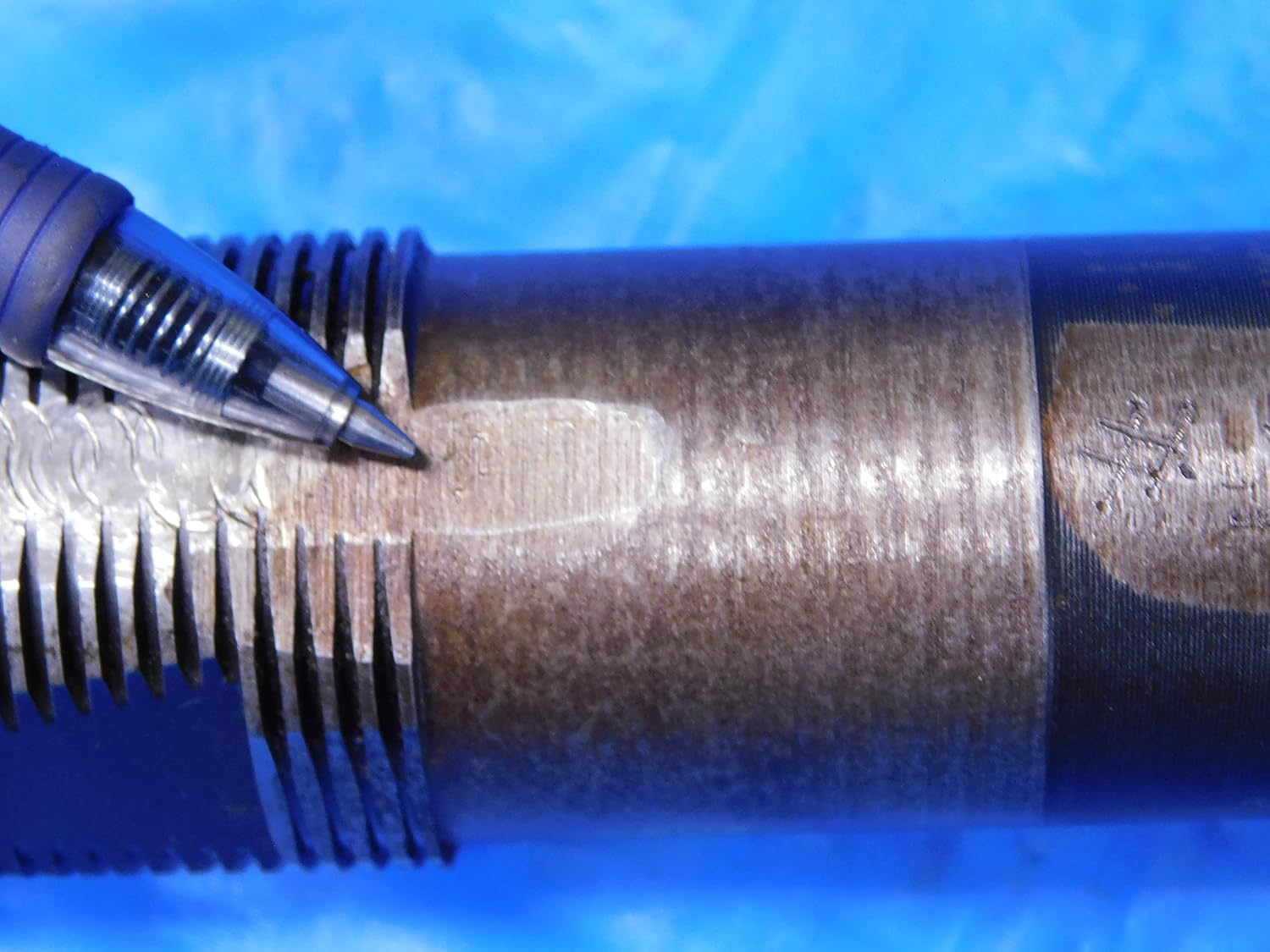 VALENITE 1 1/2 Dia AUTO Shank NB88-2A-T 8 1/8 OAL INDEXABLE Boring BAR 1.5 - MB11806CD2