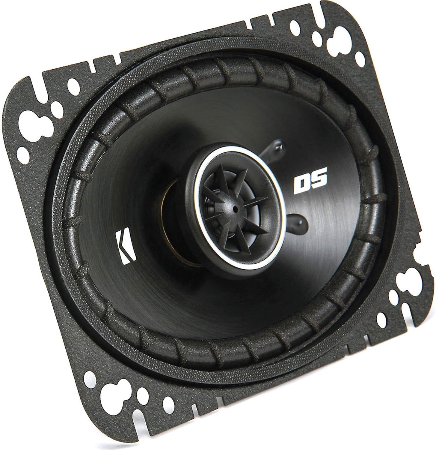 KICKER 43DSC4604 DS Series 4x6 2-Way car Speakers