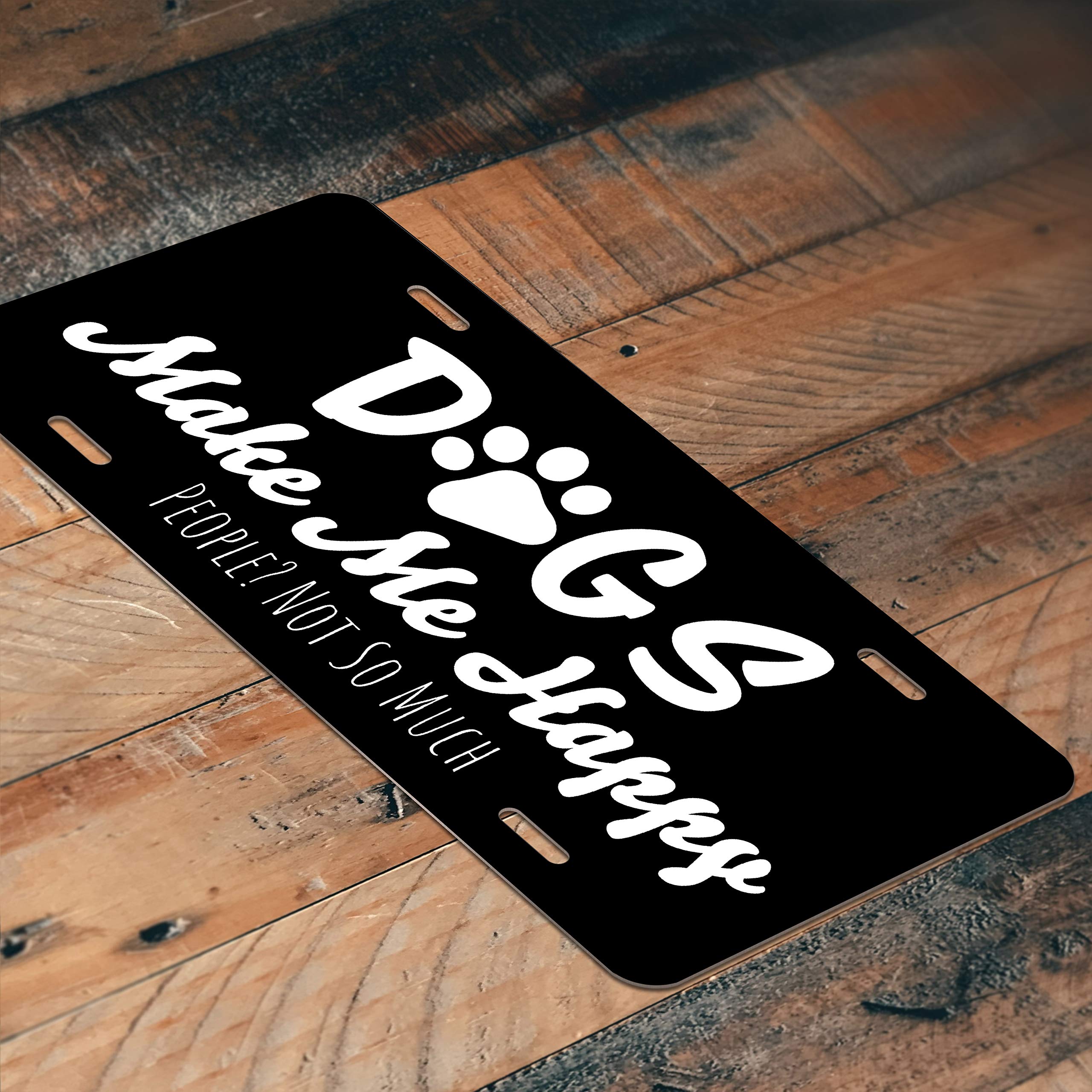 Amazon Jeep Paw Print License Plate Frame Licence Plate Frame