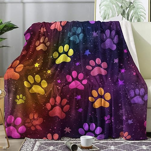 Miniatura 8 de Manta retro con diseño de atardecer, manta de vellón Vaporwave Neon City para sofá, cama, sofá, mantas y mantas con patrón Cyberpunk, manta de