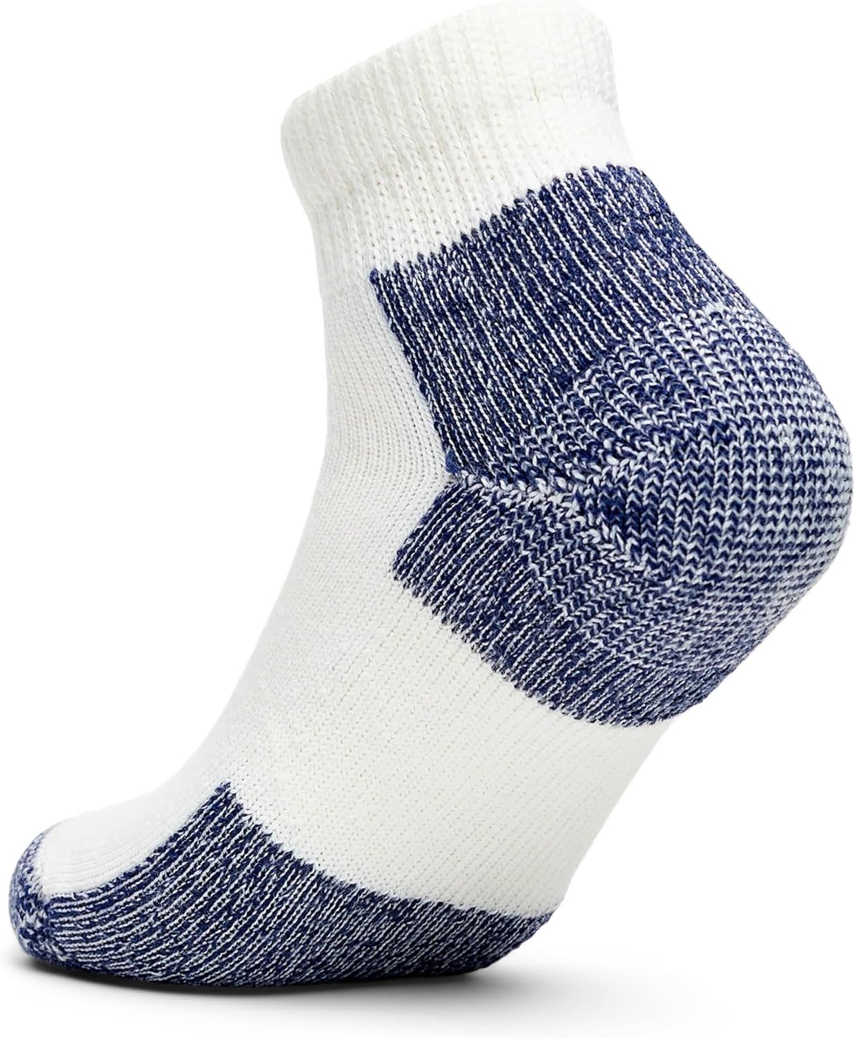 thorlos Unisex-Adult JMX Maximum Cushion Ankle Running Socks