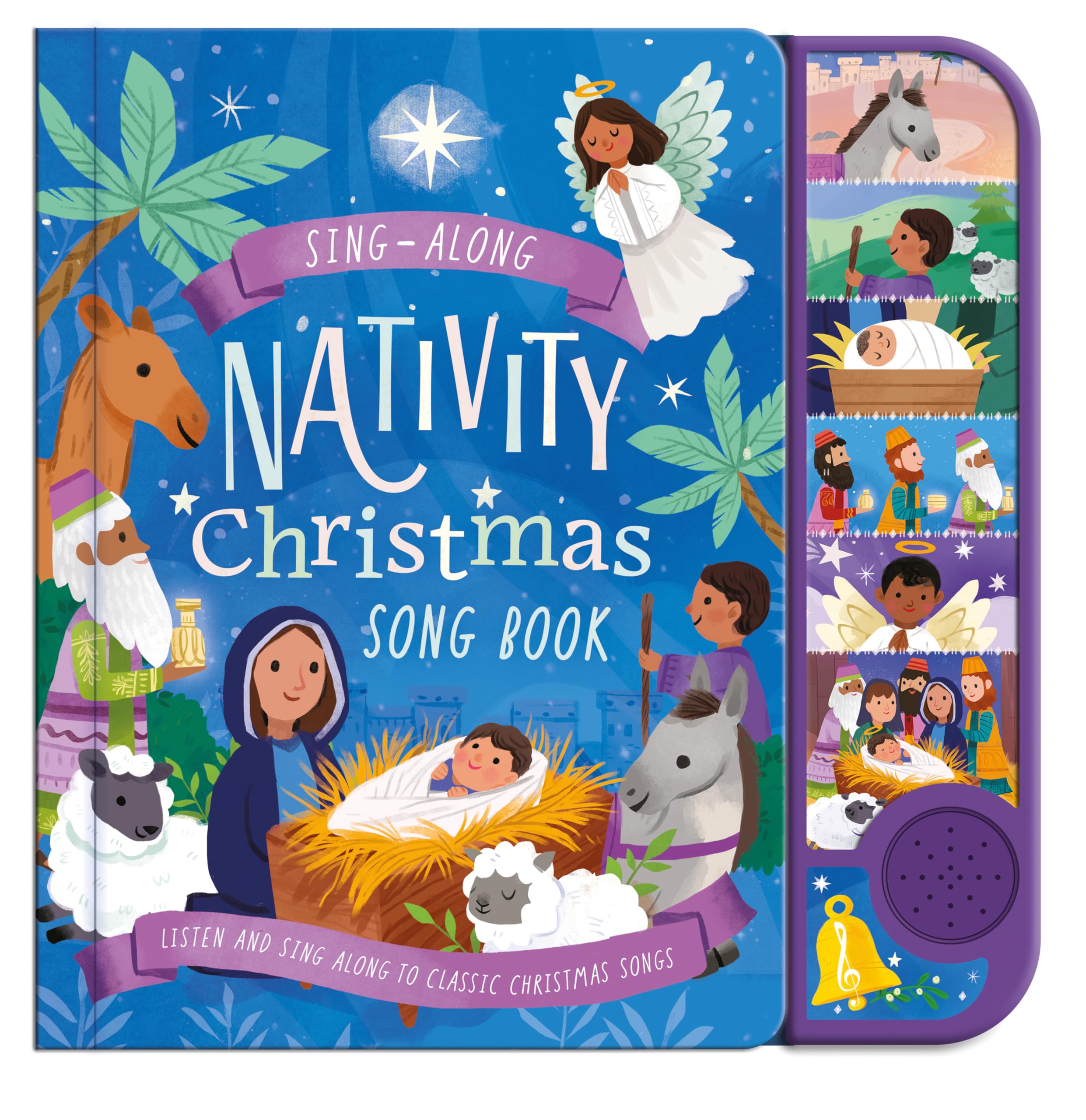 Sing-Along Nativity: Christmas Song Book