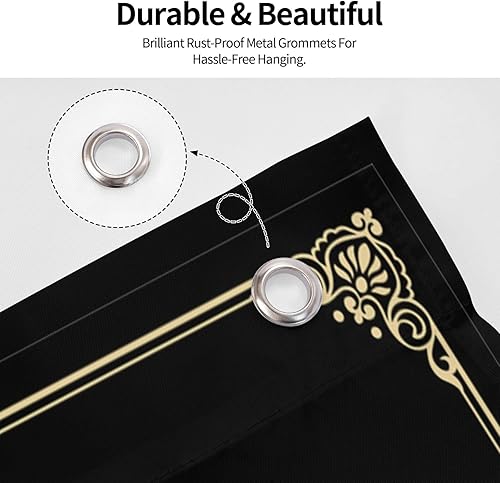 Miniatura 2 de Banderas de dormitorio universitario con texto en inglés "I Miss Clam Chowder Flag, accesorios de habitación para hombres, regalos divertidos para