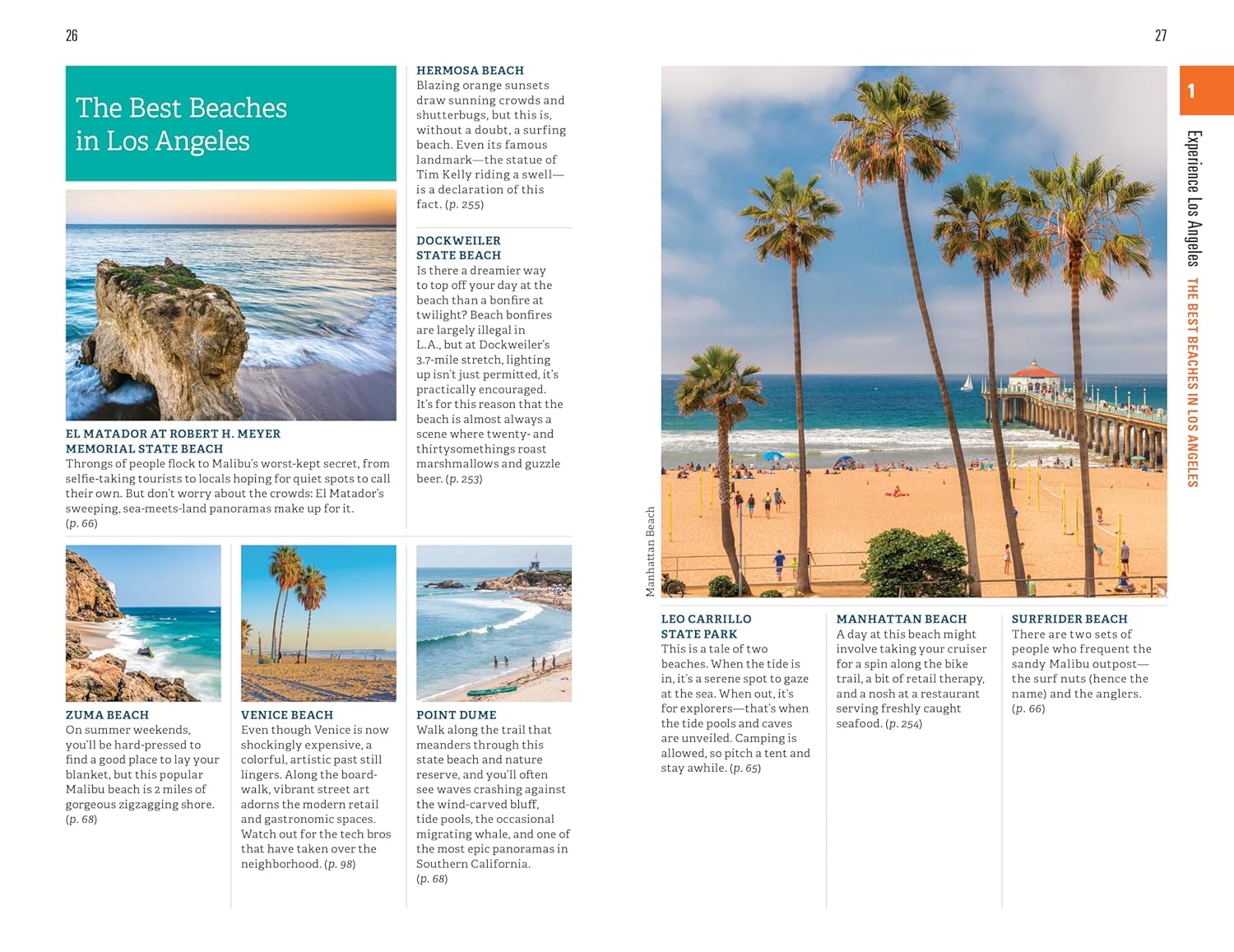 Fodor's Los Angeles: with Disneyland & Orange County (Full-color Travel Guide)      Paperback – November 4, 2025