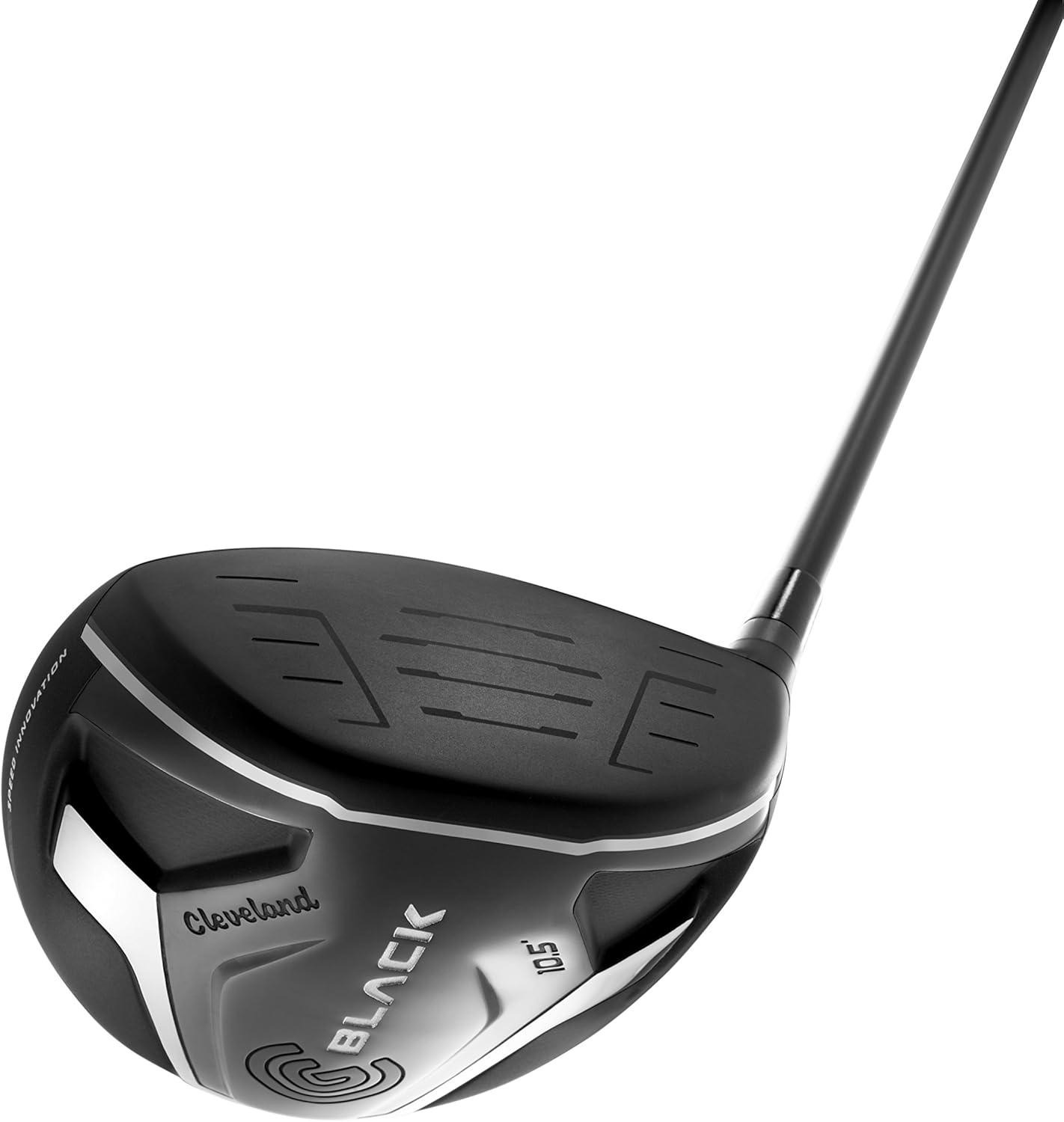 Cleveland Golf Women's Black 2015 Driver, Right Hand