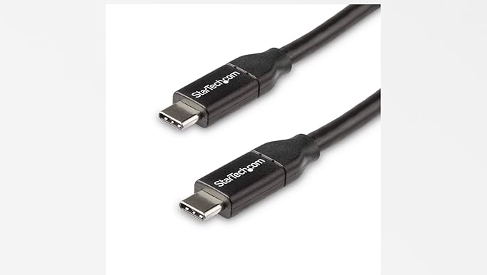 Amazon.com: 0.5m USB C to USB C Cable w/ 5A PD : Electronics