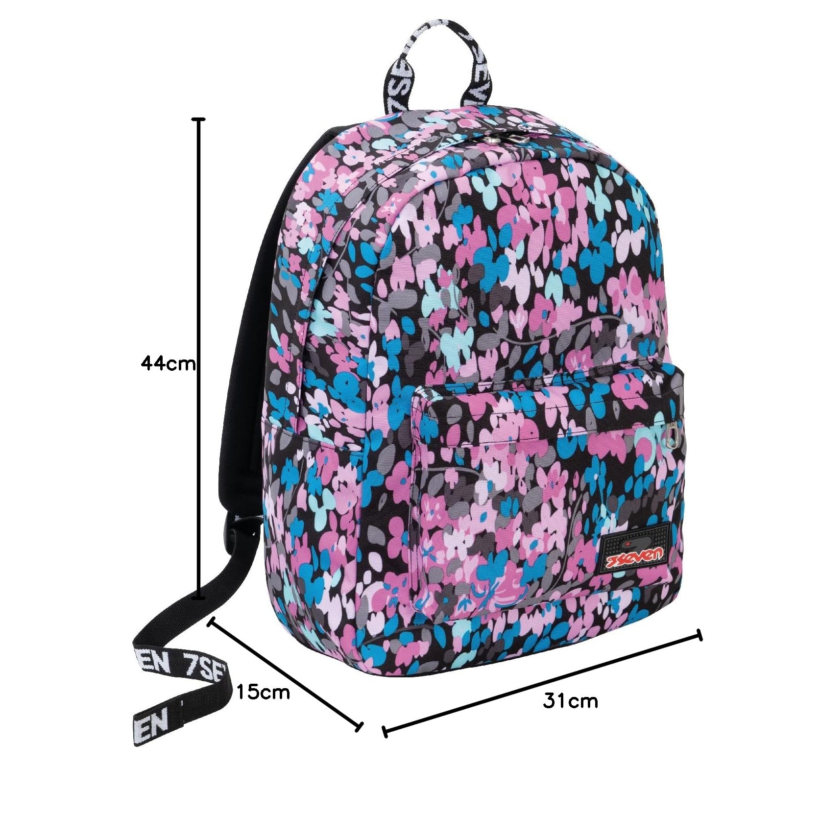 Seven Ischoolpack Equipaje- Juego de equipaje Unisex bebé