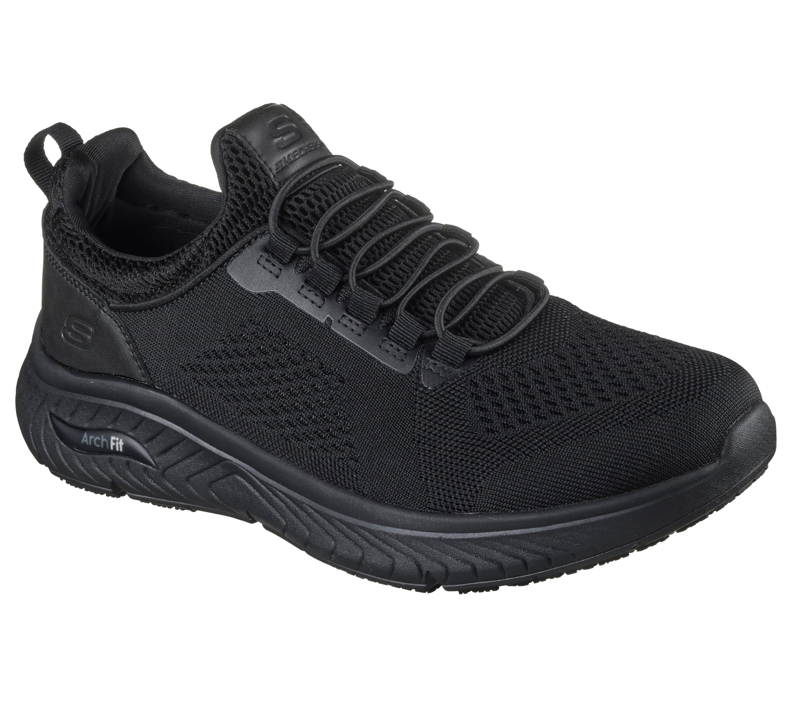 

                                                    Skechers Work Arch Fit Crosser SR Slip Resistant K