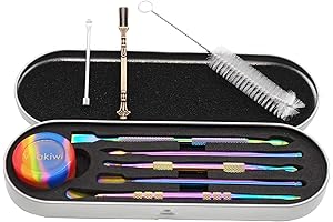Vitakiwi Wax Carving Rainbow Tool Set