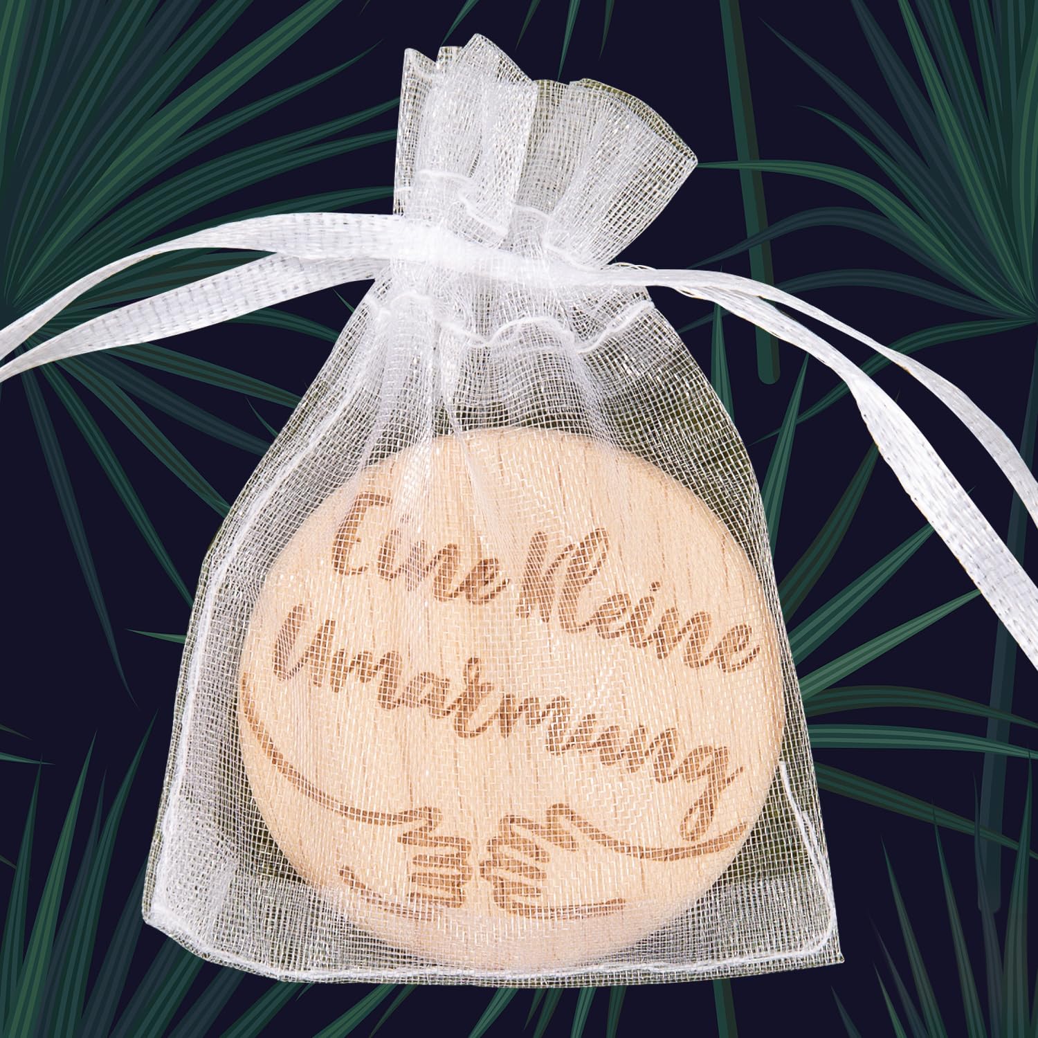 AtSKnSK Pièce Motivante Ancre & Voilier – Symbole Persévérance & Succès – Cadeau Encouragement Hommes & Femmes