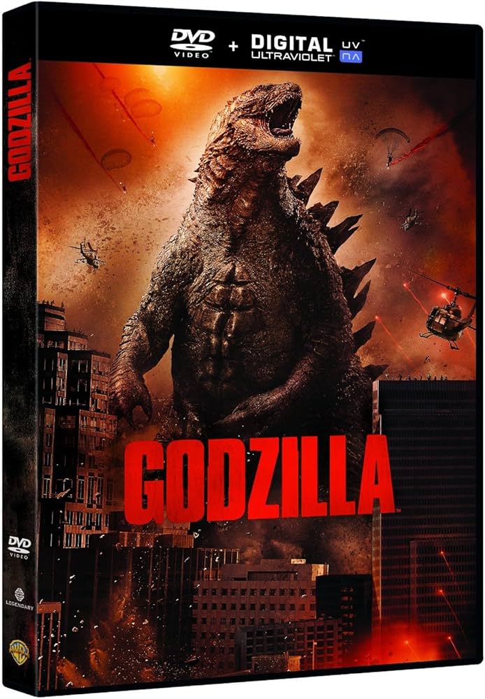 ゴジラ DVD Amazon.com: Godzilla Godzilla [2014] DVD2 1pc : Movies & TV