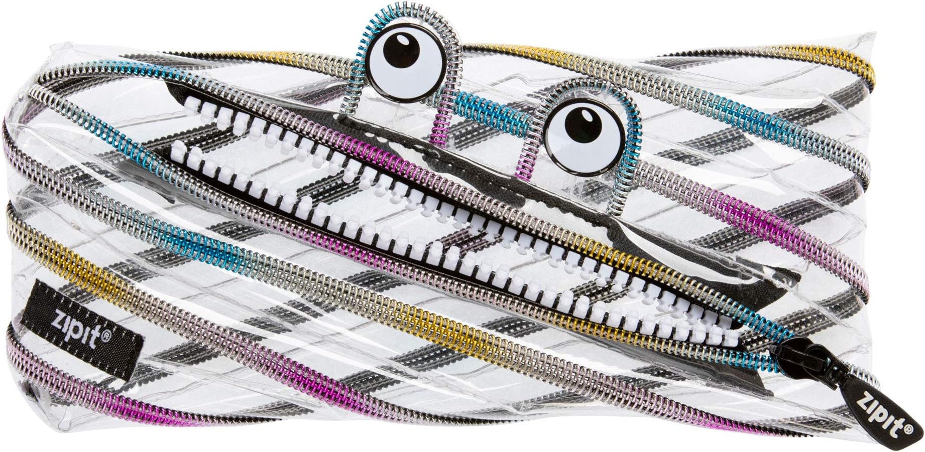 VASCHY Federmäppchen Aus Cord | Großes Stifteetui Für 192 Stifte | Mit Trageriemen & Organisationstaschen