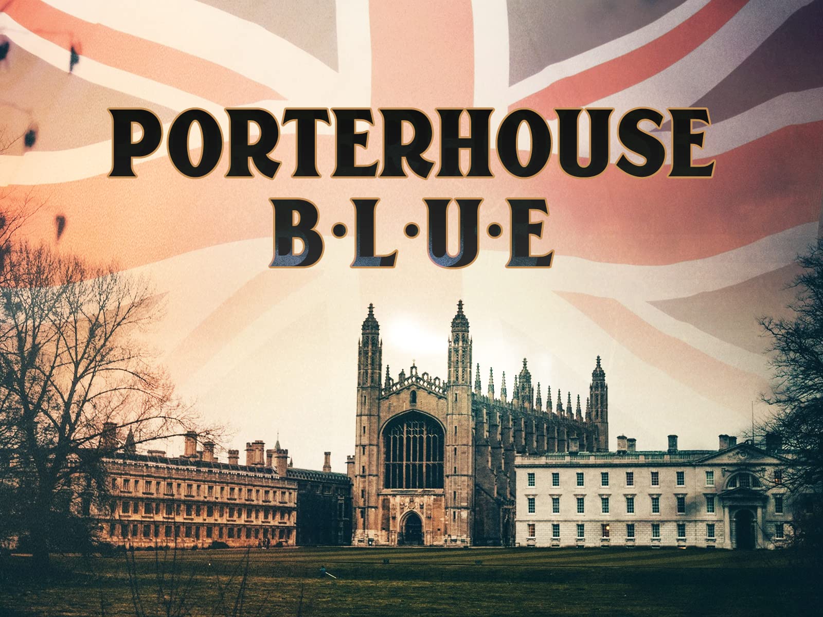 Porterhouse Blue