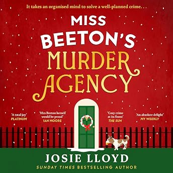 Miss Beeton’s Murder Agency Audiobook by Josie Lloyd episode artwork