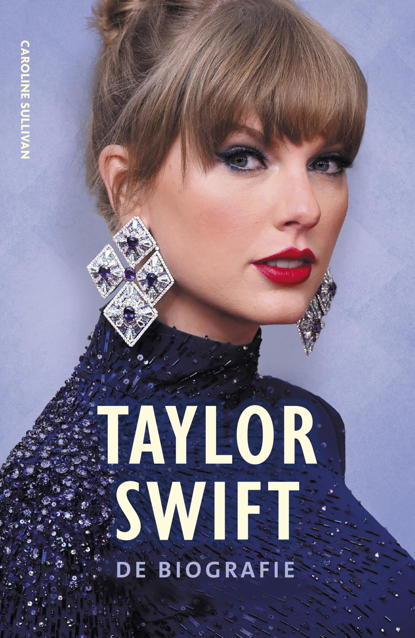 Idée cadeau Swiftie : Taylor Swift : de biografie, le livre biographique illustré