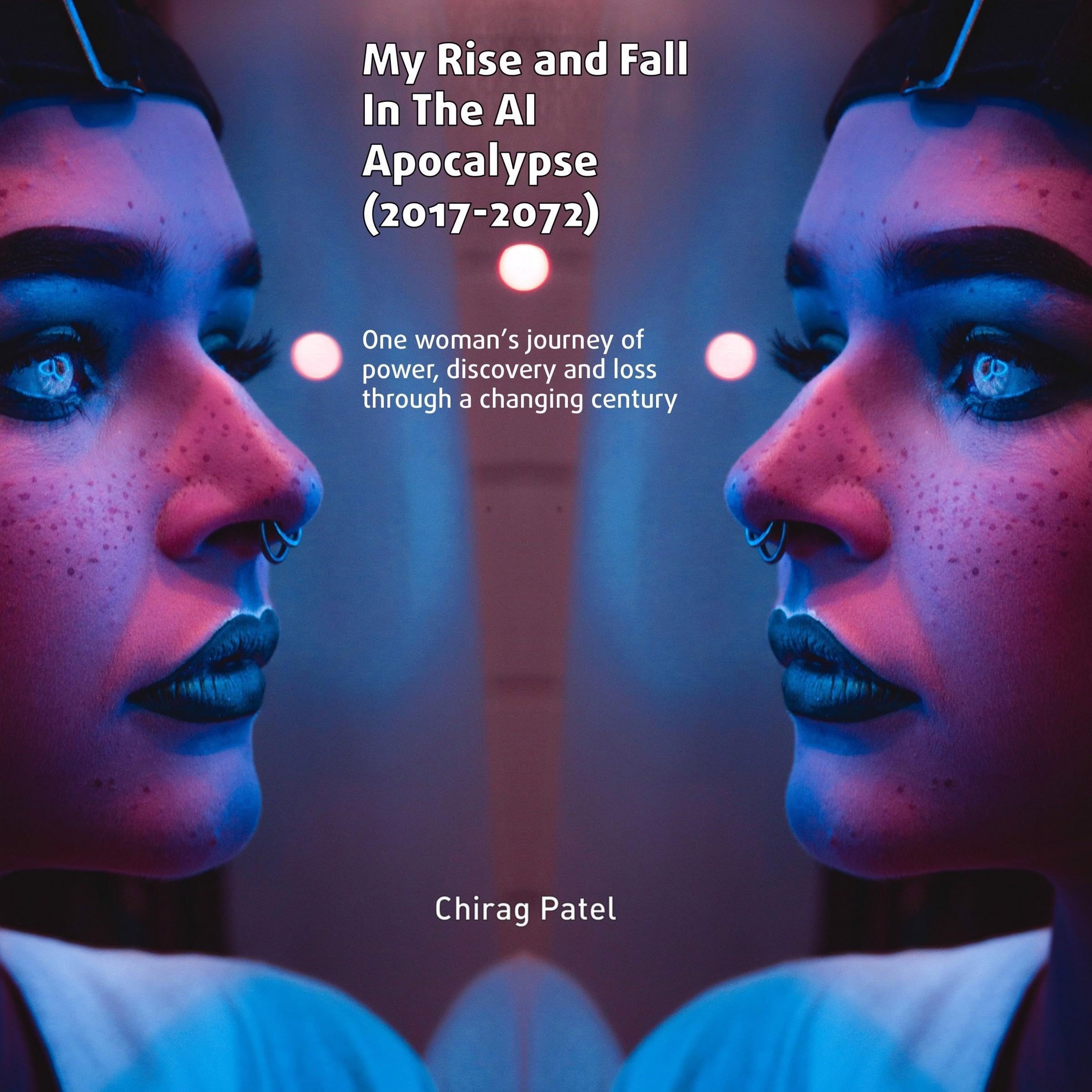 Cover art for My Rise and Fall in the AI Apocalypse