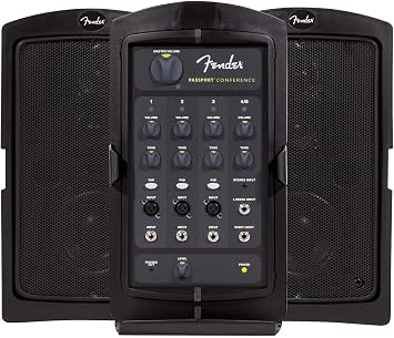 Fender Passport Conference PA System