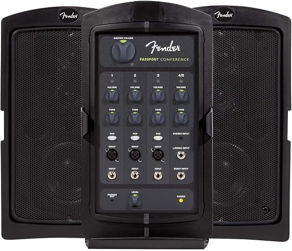 Fender Passport Conference PA System