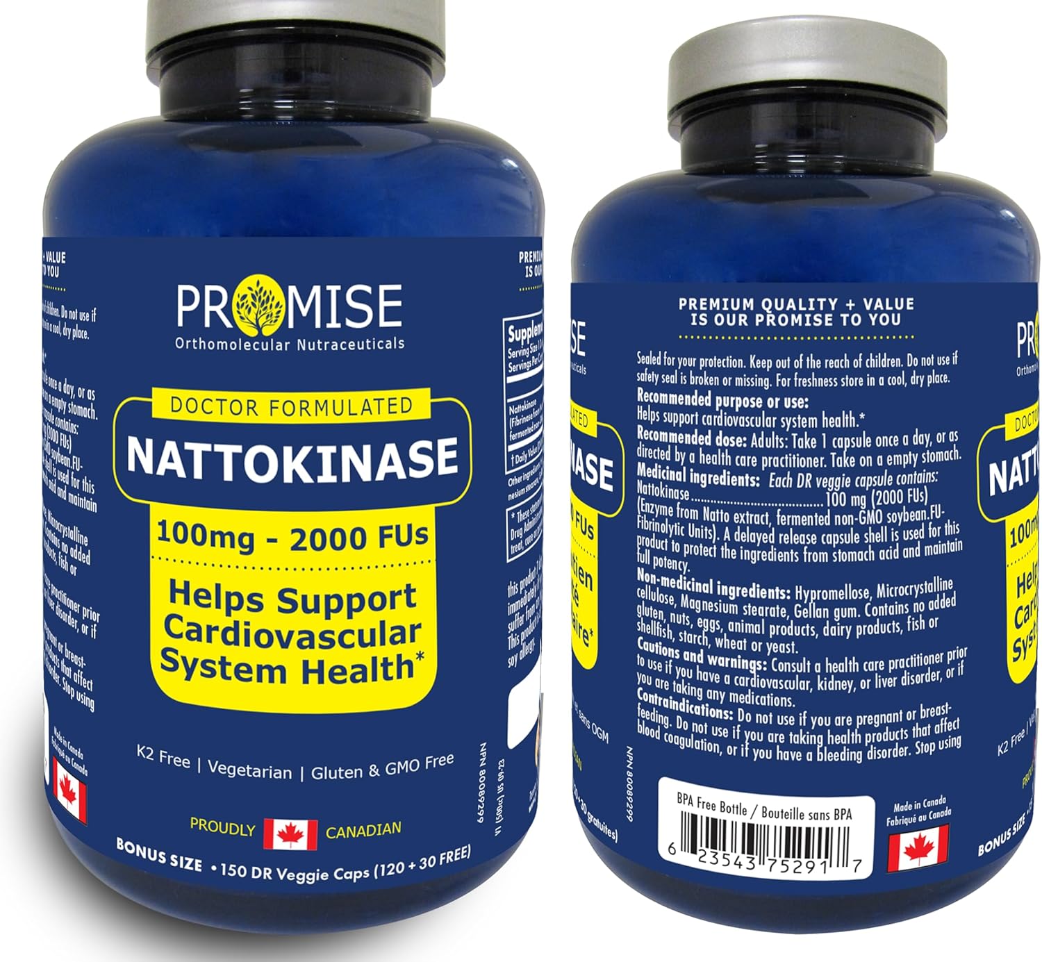 Nattokinase 150, Promise Nattokinase 150 Delayed Release Veggie Capsules – 1 Unit / 150 Count. Nattokinase 150, Promise Nattokinase 150 Delayed Release Veggie Capsules – 1 Unit / 150 Count.