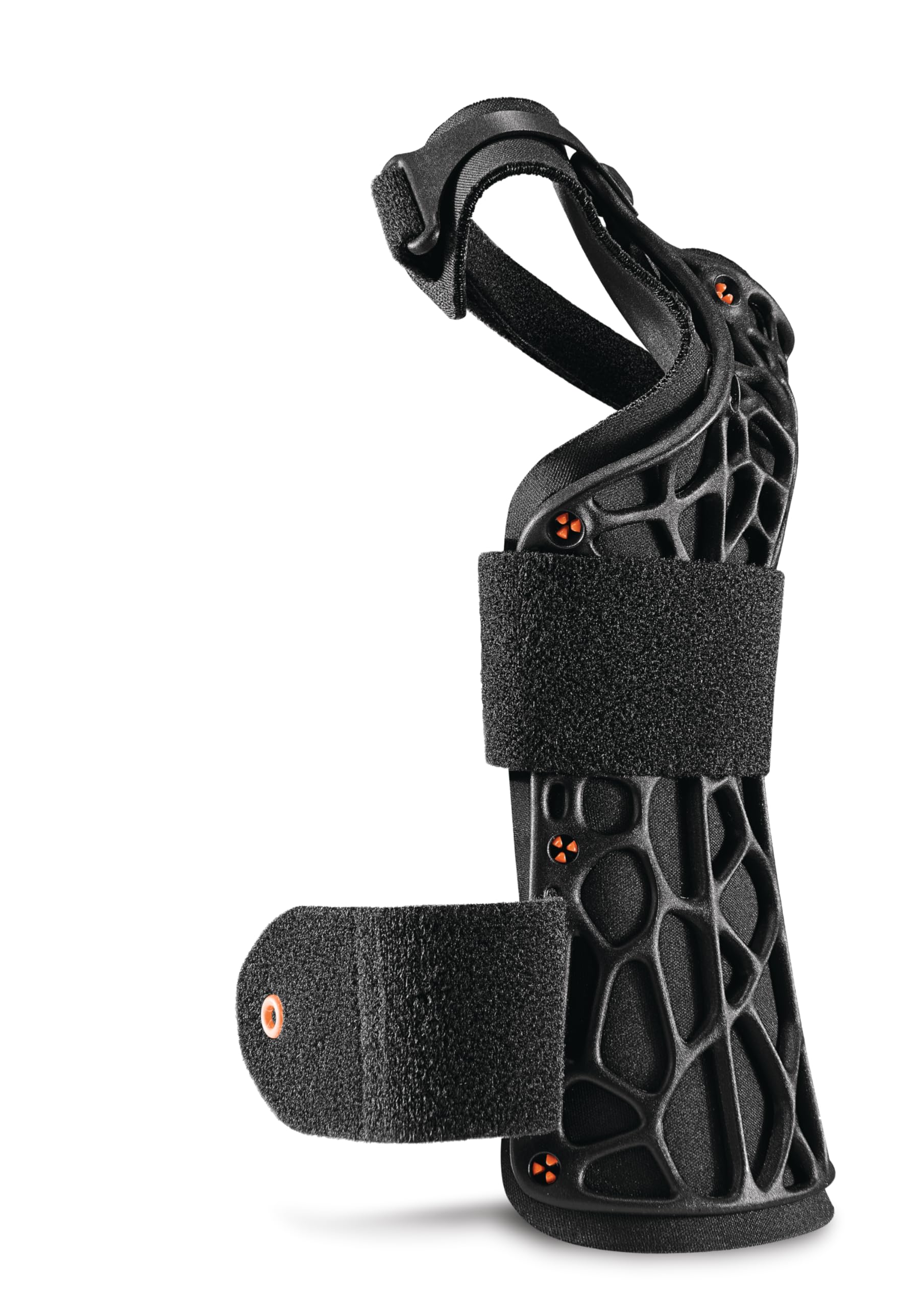 United Ortho Wrist Brace Support for Men and Women - Orthopedic Support Splint for Pain, Immobilization, Wrist Injury, Carpal Tunnel, Arthritis - Left Hand Wrist Brace - Large/X-Large