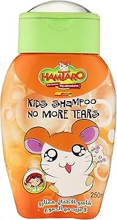 Hamtaro Space Tone Baby Shampoo 250ml