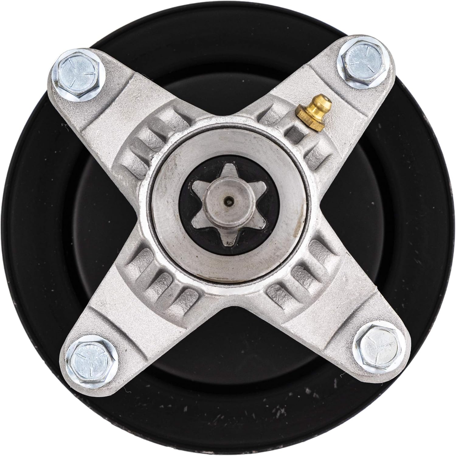 8TEN Spindle for MTD Cub Cadet RZT 42 inch LT1042 LT1040 Troy Bilt Super Bronco Toro LX420 LX425 918-0624B Deck