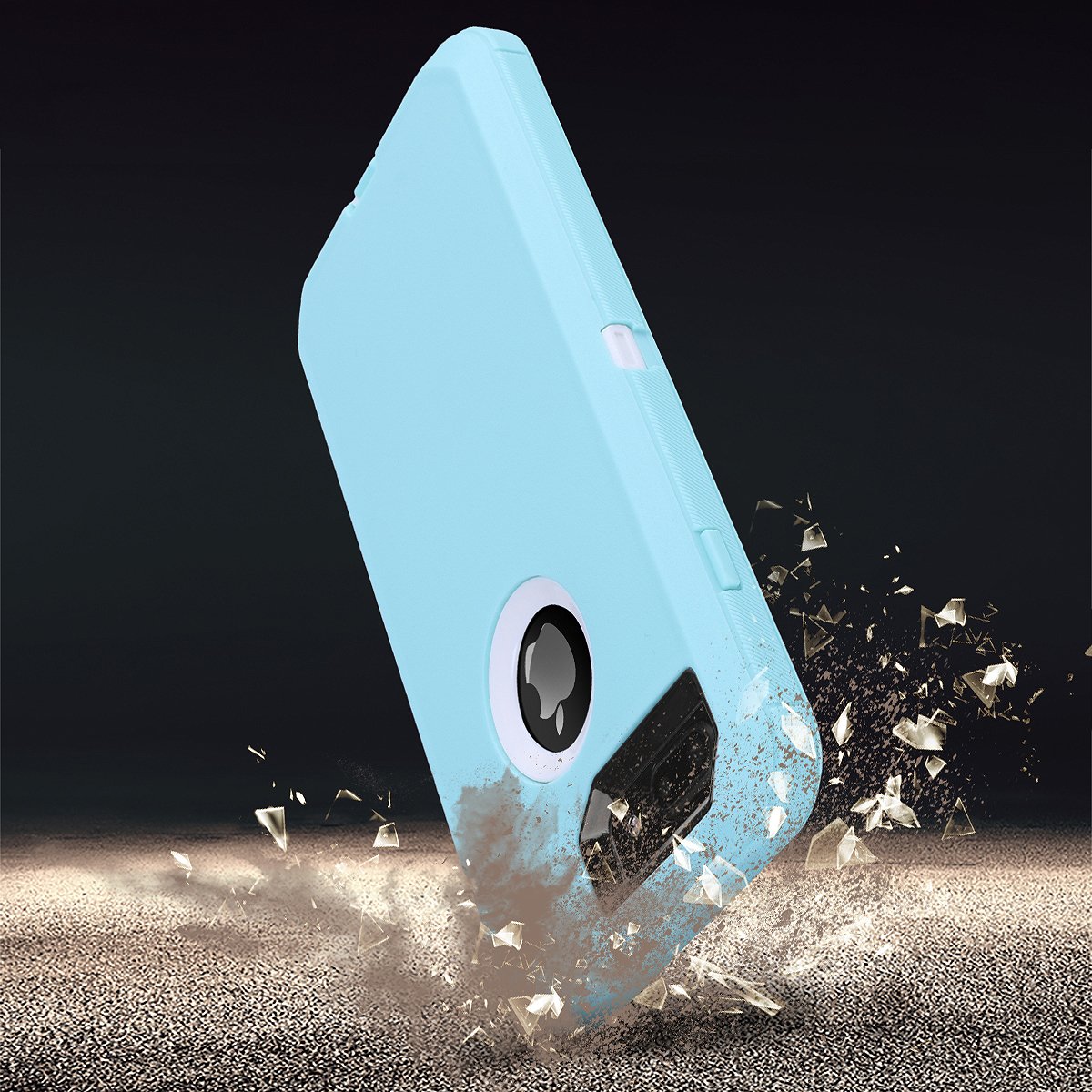 Amazon.com: AICase iPhone 8 Plus/7 Plus Case, [Heavy Duty] [Full