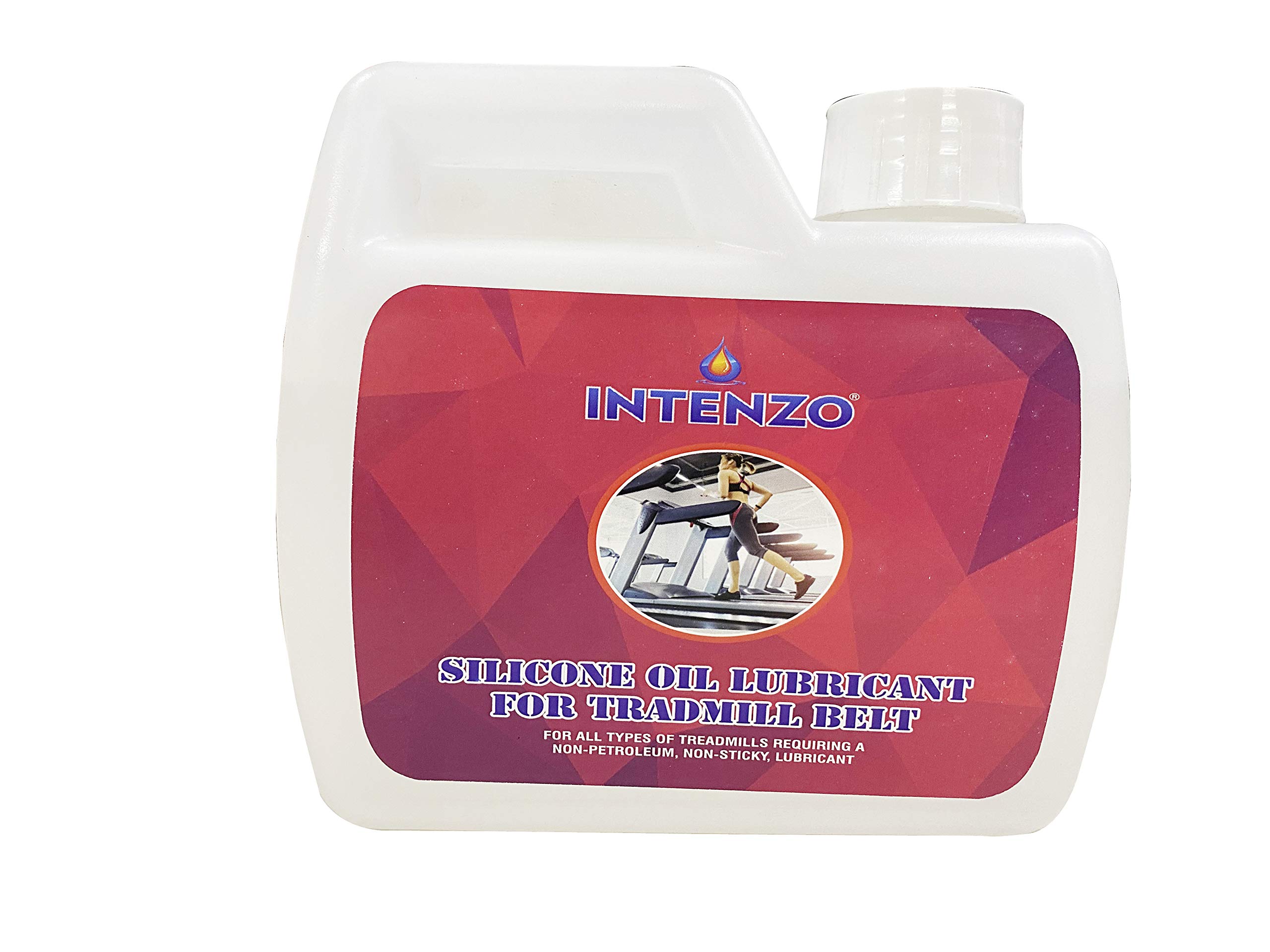 See full amazon price history chart for Intenzo Silicone Lubricant Oil for Treadmill Belt 1 Litter Oil Intenzo Silicone Lubricant Oil for Treadmill Belt 1 Litter Oil (B08KLLC1W1) Amazon Price History, Amazon Price Tracker