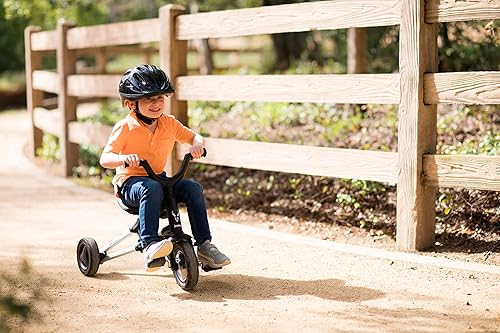 Miniatura 6 de Joovy Tricycoo UL Kids plegable empuje triciclo 8 etapas Sonoran Pronghorn National Park Foundation Edition