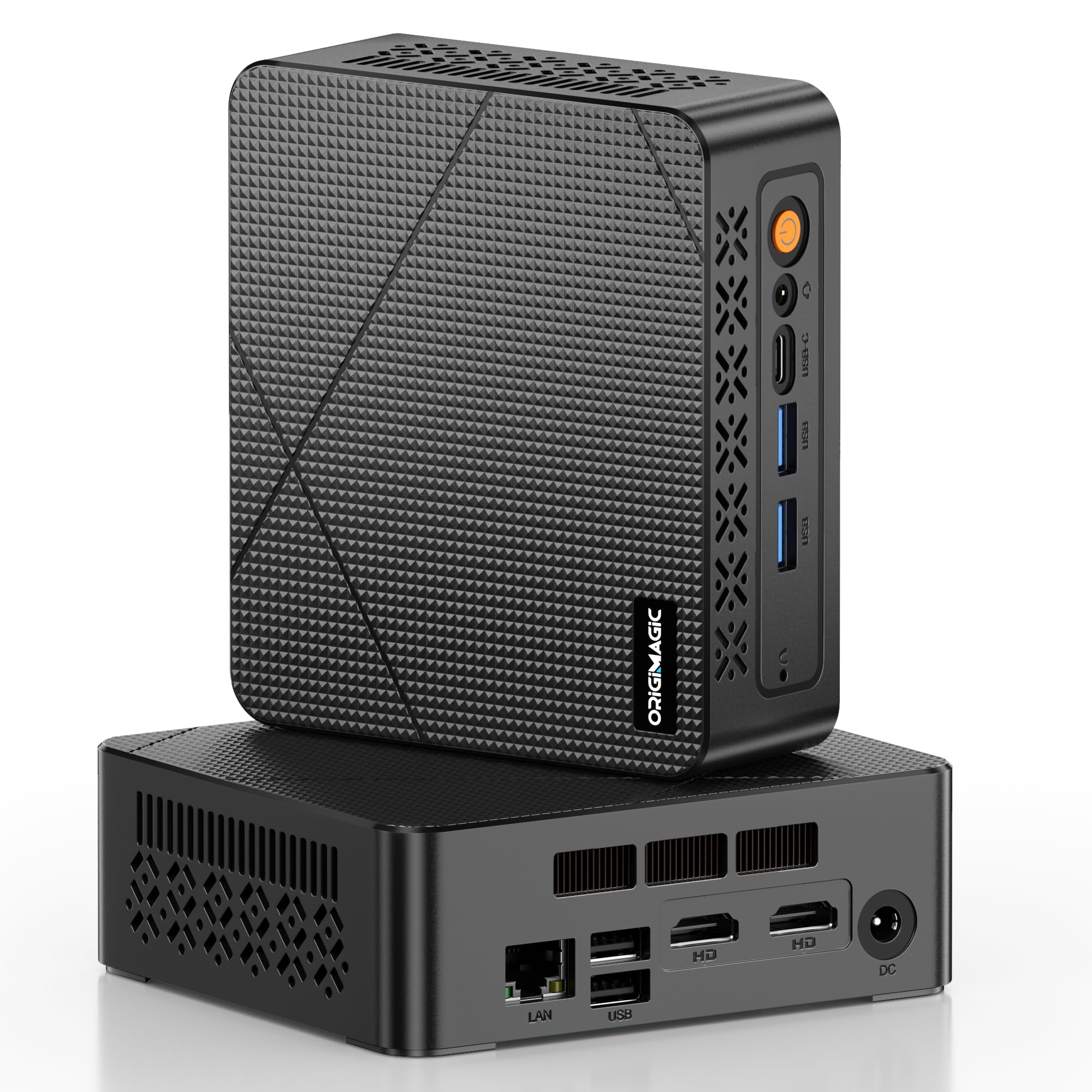 Amazon.com: origimagic C3 Mini PC Intel Core i3 5005U, 8GB 1600MHz