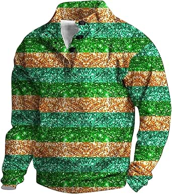 T-shirt Amusant Pour La Saint Patrick Day Magically Delicious Graphic Holiday Vert Irlandais, Vert Irlandais