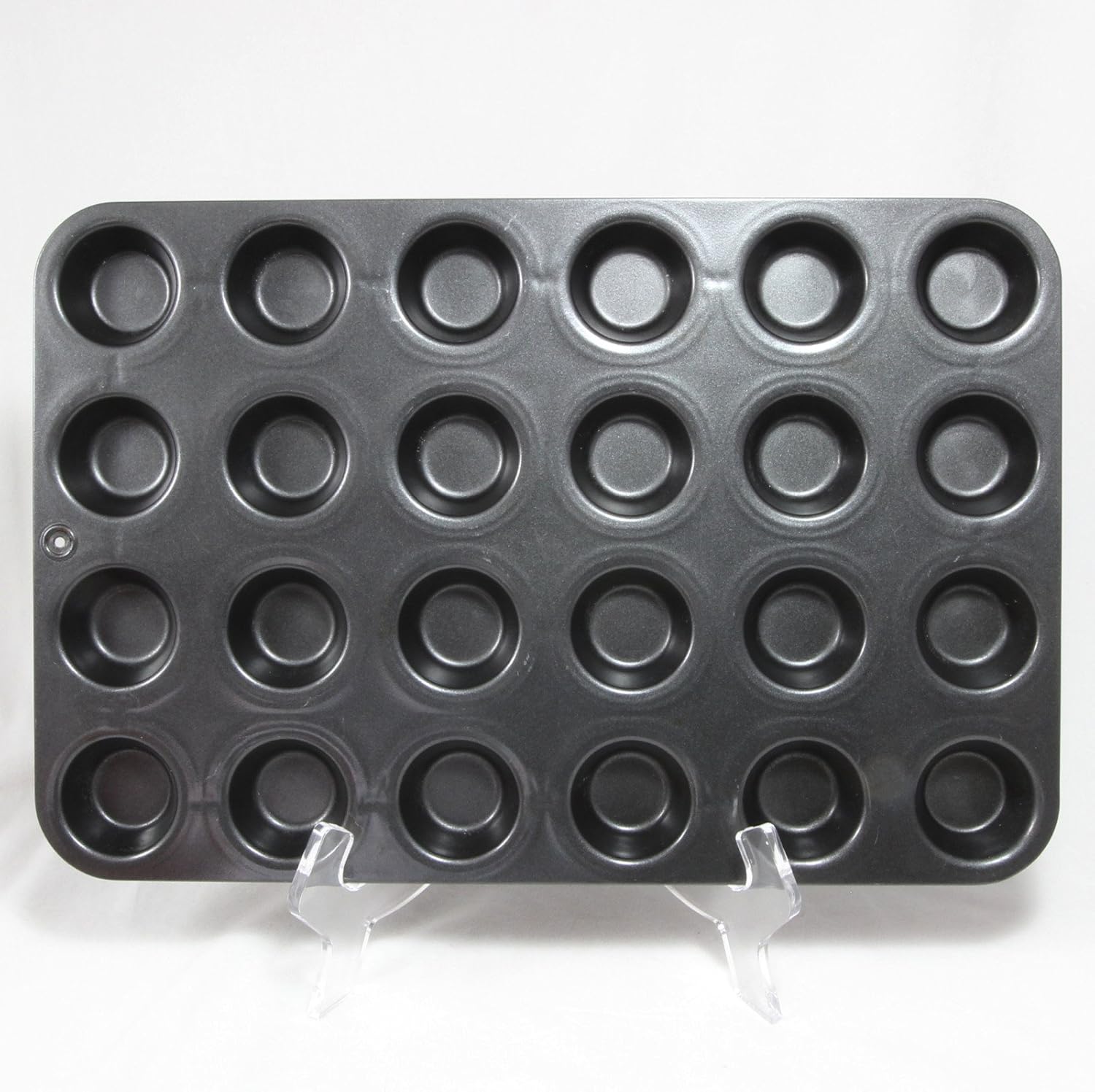 The Pampered Chef Deluxe Mini Muffin Pan Amazon.co.uk Home & Kitchen