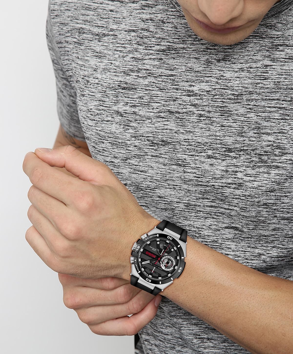 HUGO Men's Multifunction Watch