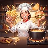 Potato Chips Food Factory: Tycoon Cooking Game 2026 – DIY Snack Maker