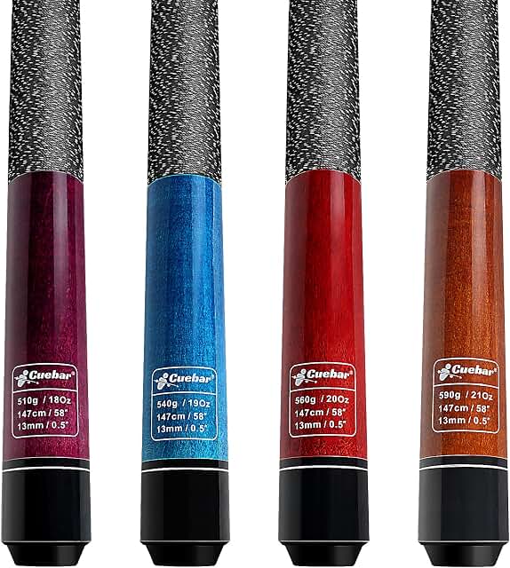 CUEBAR four color cues
