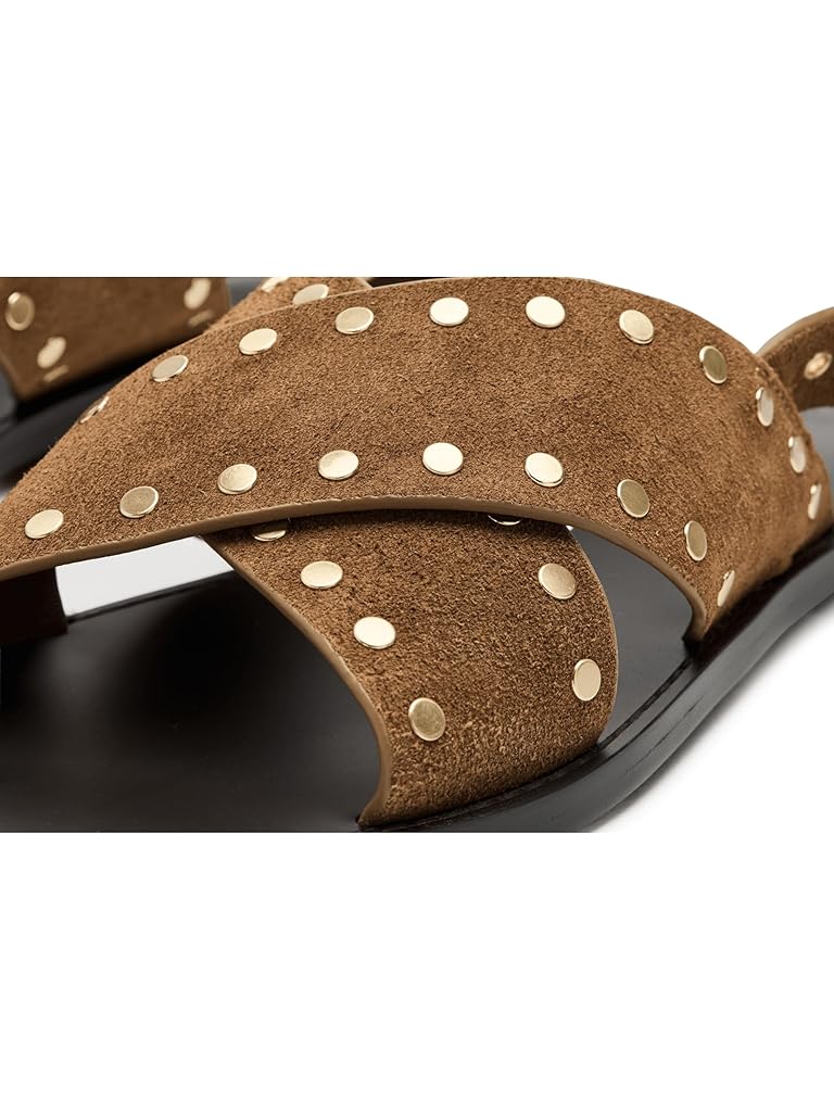 Madewell The Tuley Crossover Sandal