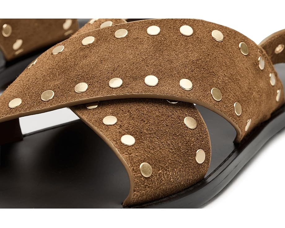 Madewell The Tuley Crossover Sandal - Right View