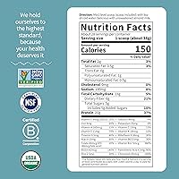 Vista 6 de Alimento crudo orgánico Garden of Life , 101610, L, 1, 1