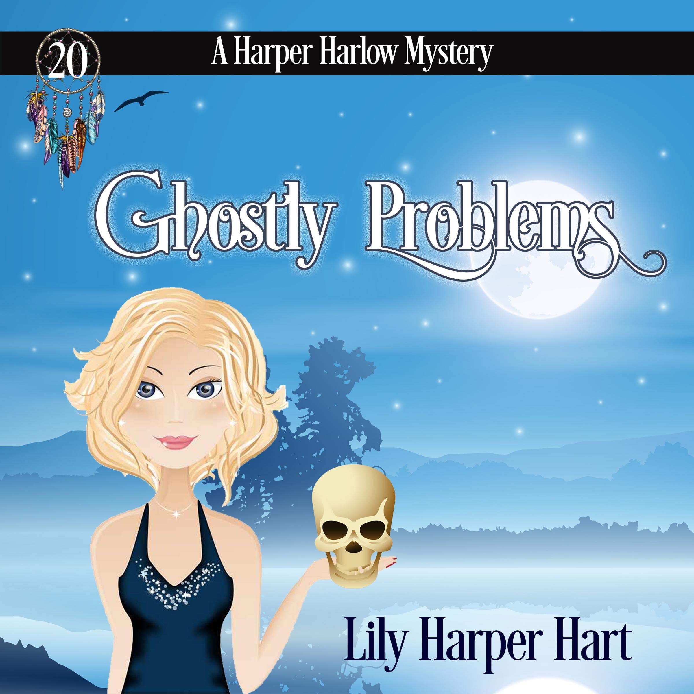 Cover art for Ghostly Problems